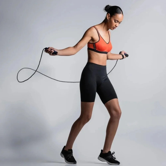 TC1 JUMPROPE with Weighted Jump Rope (Unisex) - Picture 2 of 10